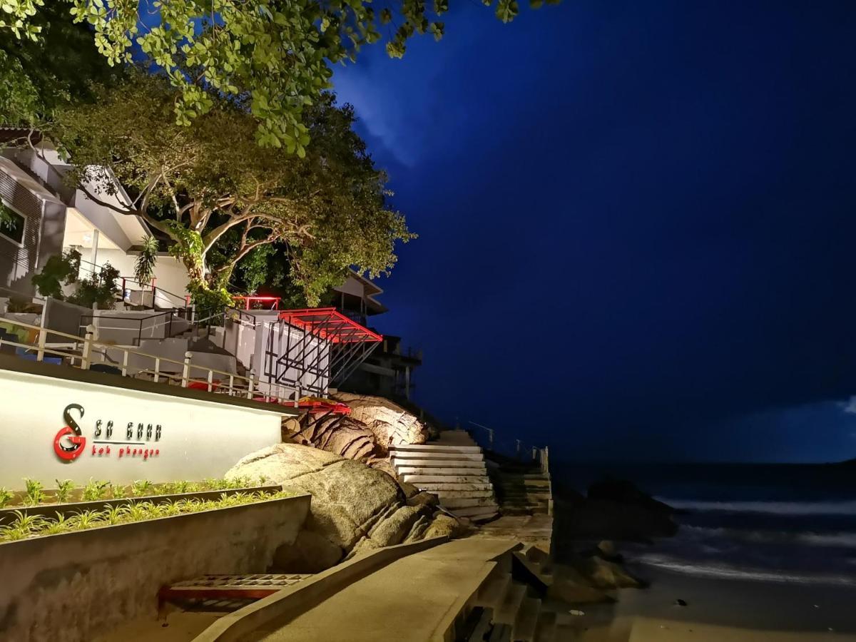 So Good Haad Rin Hostel Exterior foto