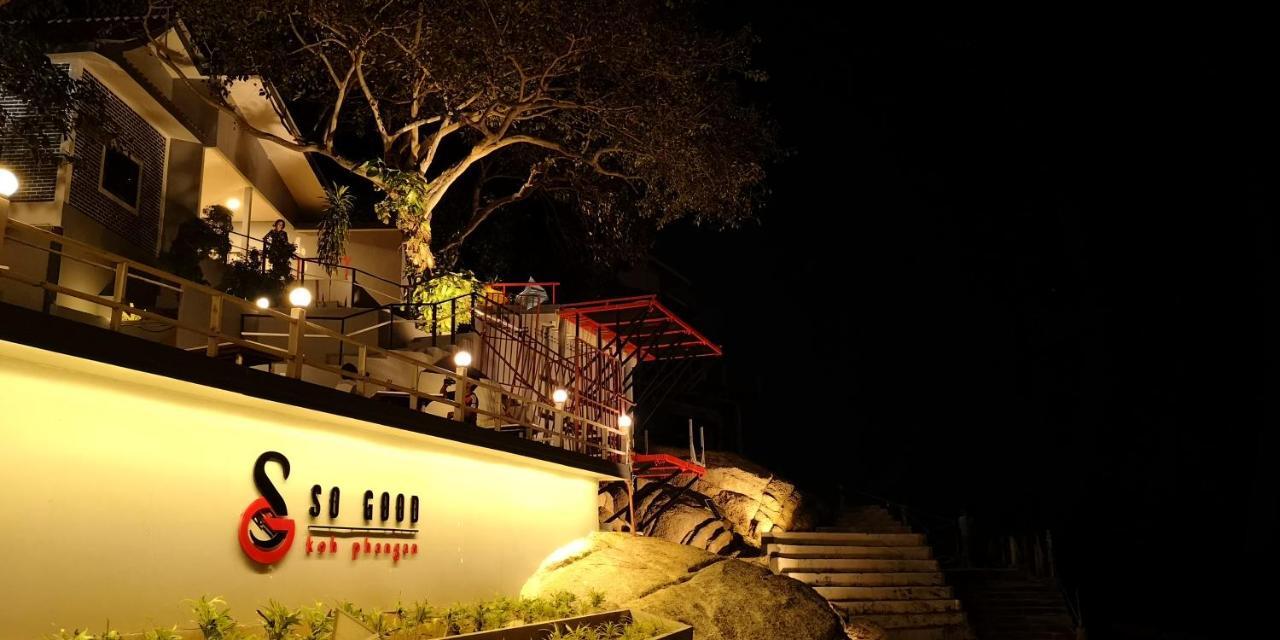 So Good Haad Rin Hostel Exterior foto